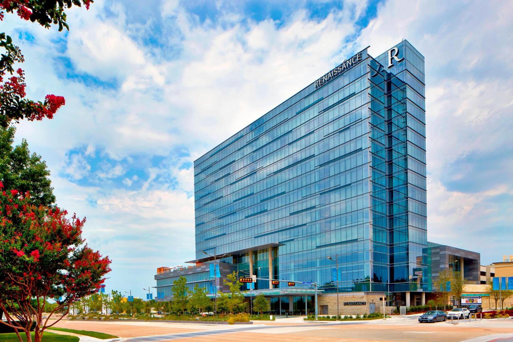 Renaissance Dallas At Plano Legacy West Hotel Екстериор снимка
