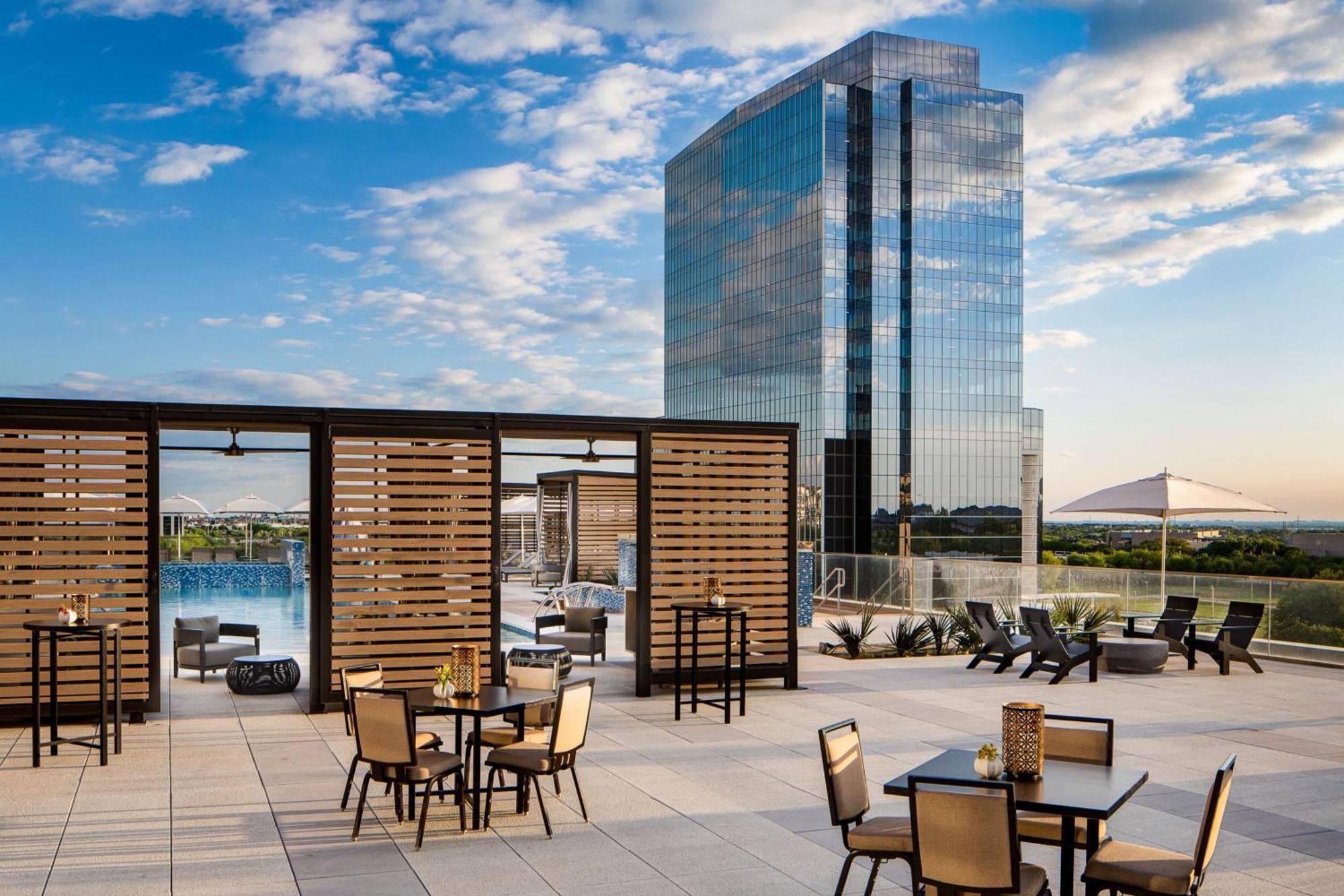 Renaissance Dallas At Plano Legacy West Hotel Екстериор снимка