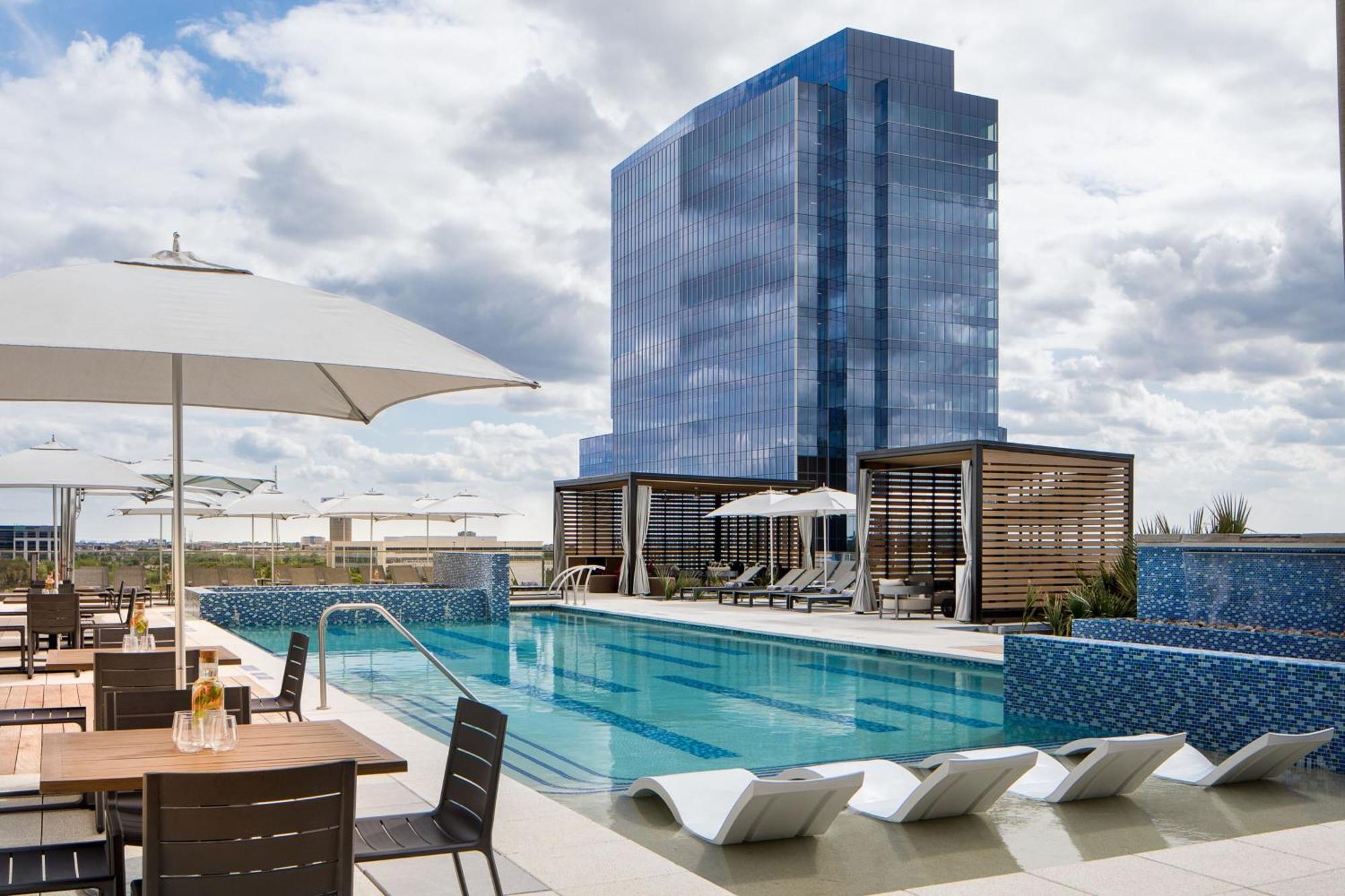 Renaissance Dallas At Plano Legacy West Hotel Екстериор снимка