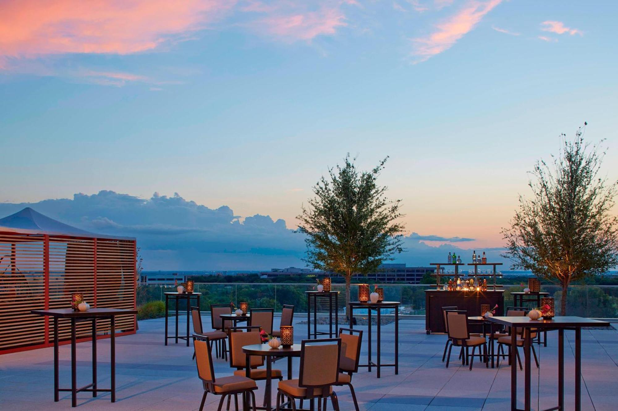 Renaissance Dallas At Plano Legacy West Hotel Екстериор снимка