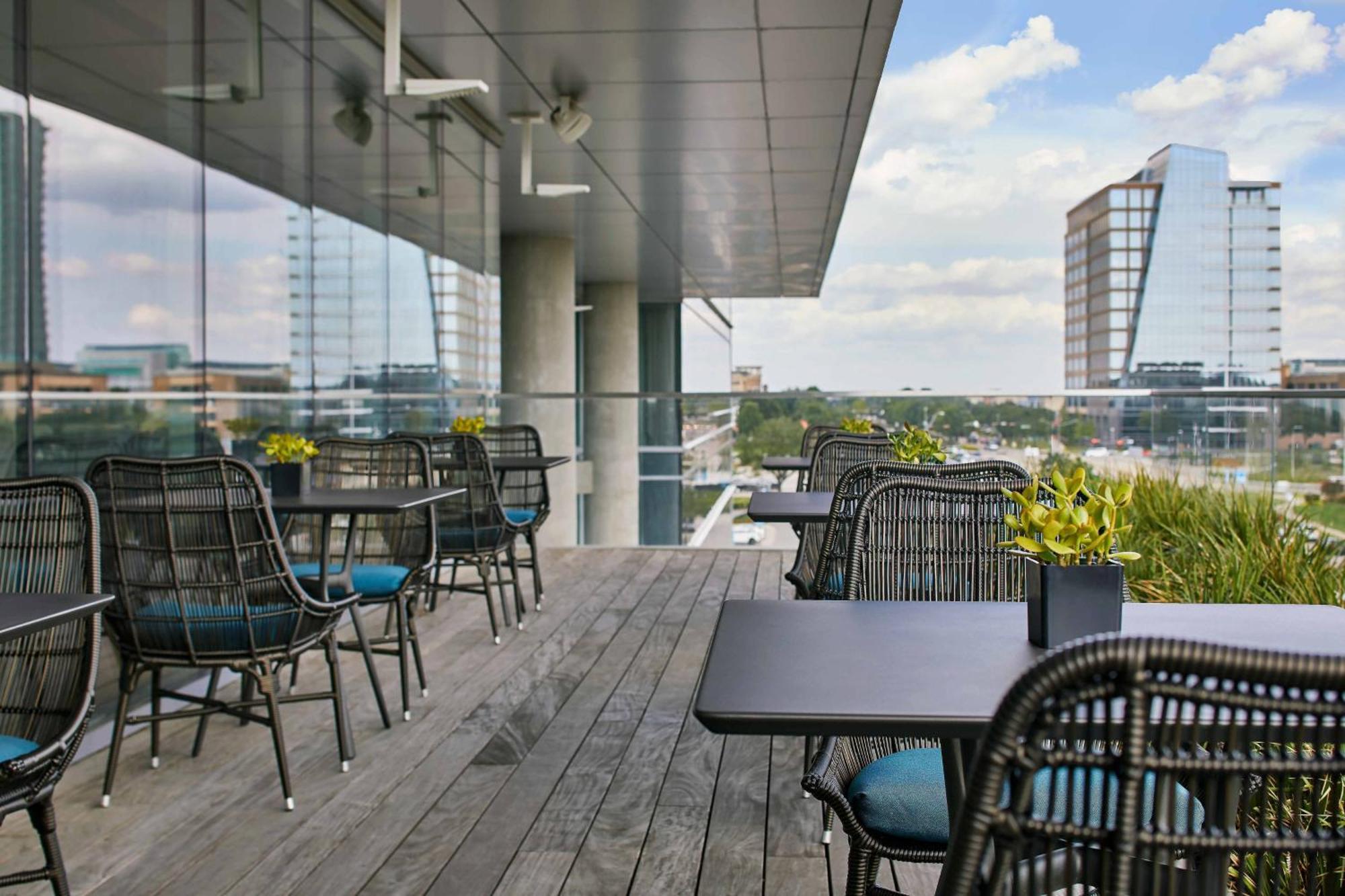 Renaissance Dallas At Plano Legacy West Hotel Екстериор снимка