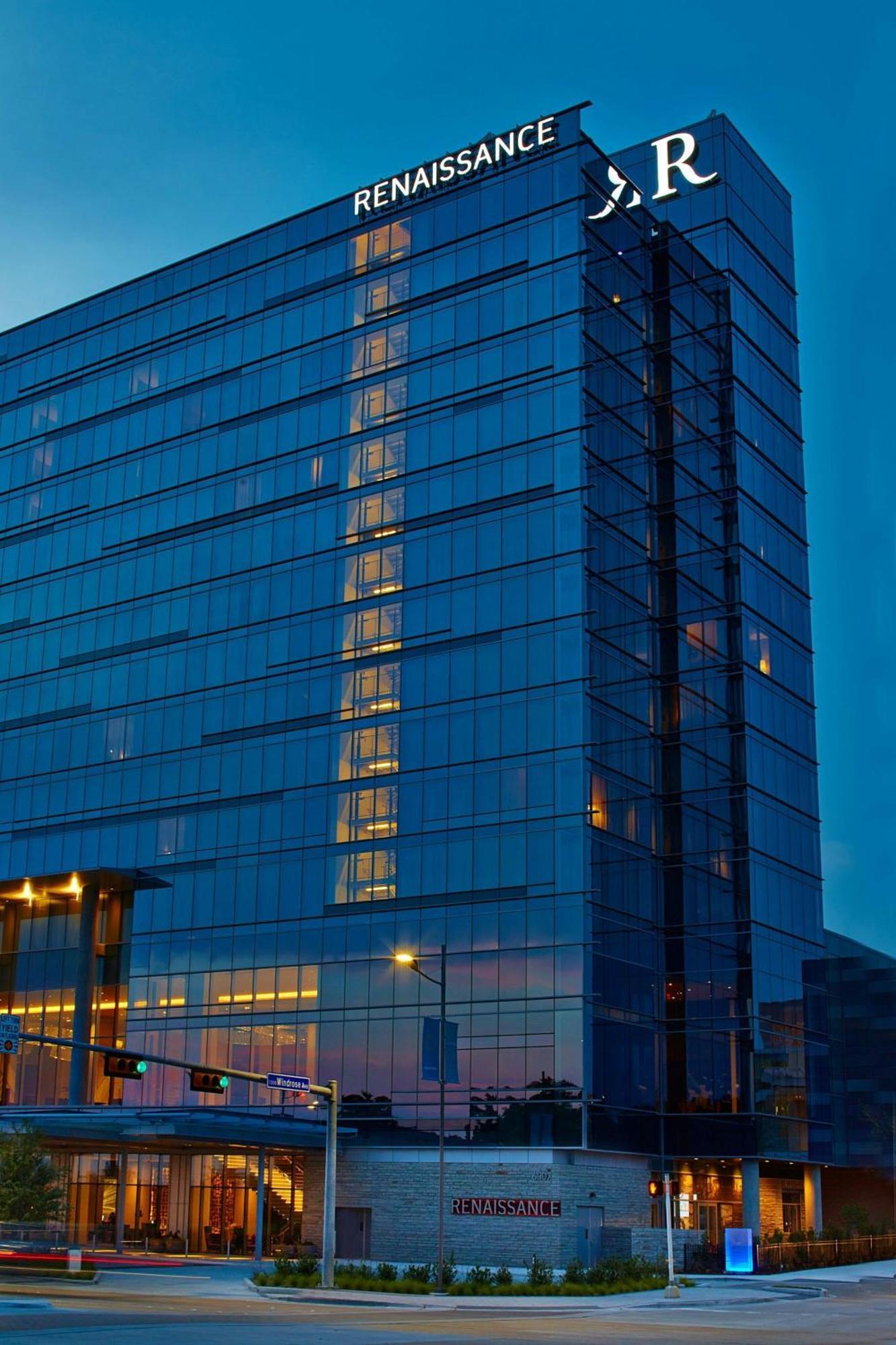 Renaissance Dallas At Plano Legacy West Hotel Екстериор снимка