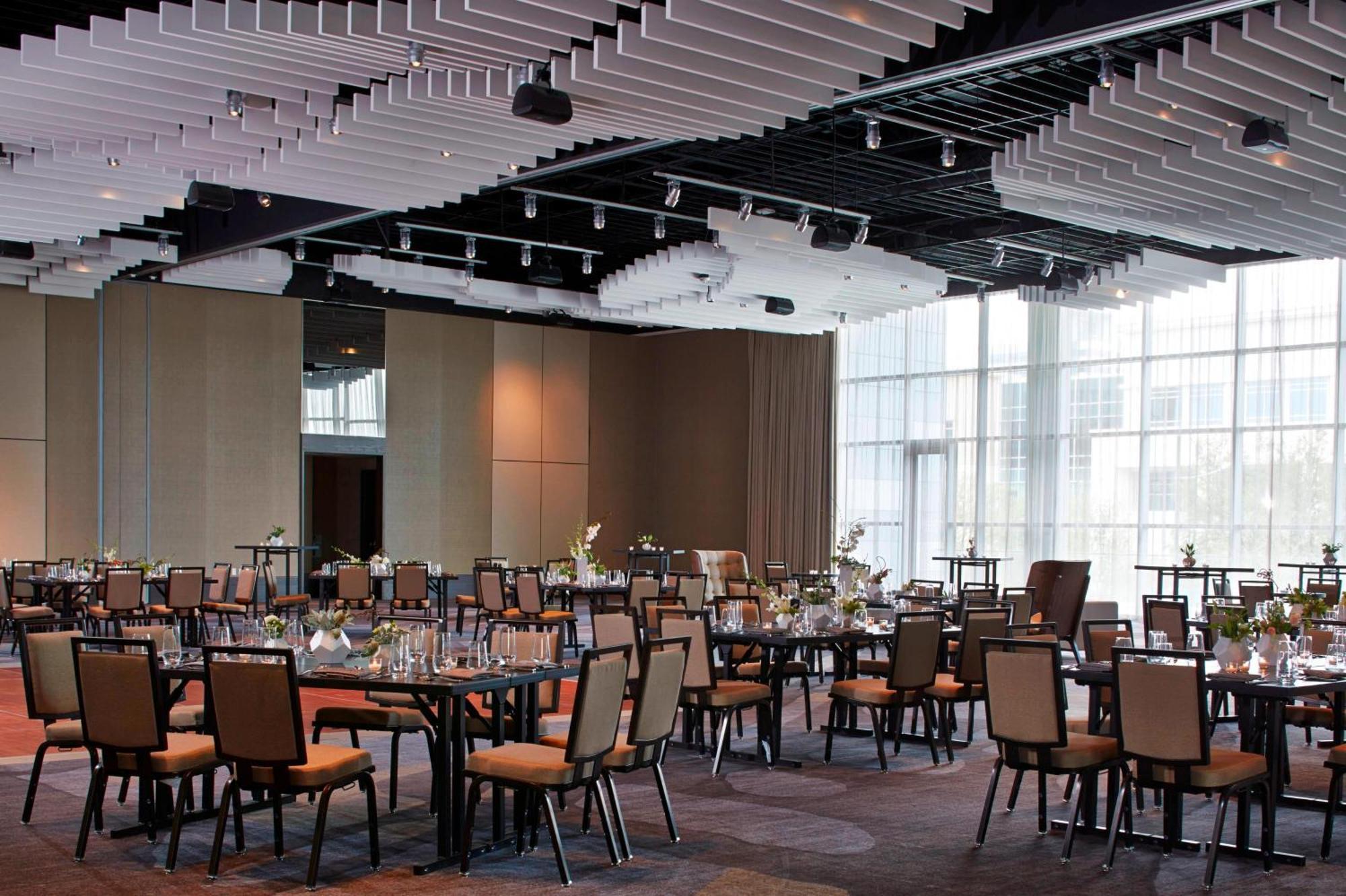 Renaissance Dallas At Plano Legacy West Hotel Екстериор снимка